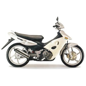 2000 - 2022 SUZUKI FX 125