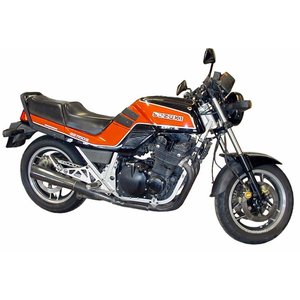 1984 - 1986 SUZUKI GS 1150