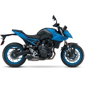 2022 - 2023 SUZUKI GSX-8S