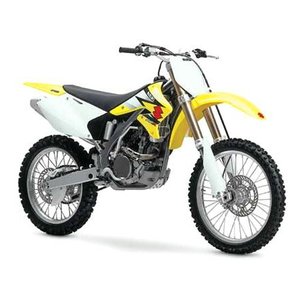 2004 - 2009 SUZUKI RM Z 250