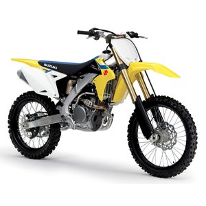 2017 - 2018 SUZUKI RM Z 250