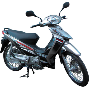 2007 - 2009 SUZUKI FL 125 ADDRESS