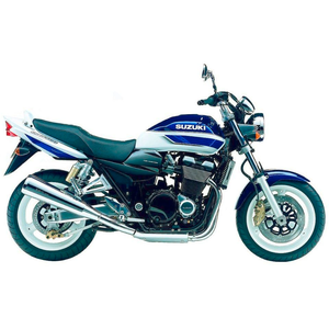 2001 - 2004 SUZUKI GSX 1400