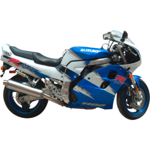 1993 - 1998 SUZUKI GSX-R 1100