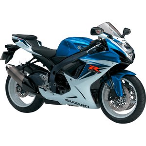 2011 - 2018 SUZUKI GSX R 600