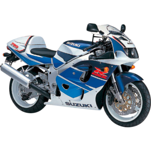 1998 - 1999 SUZUKI GSX-R 750