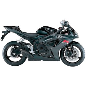 2006 - 2007 SUZUKI GSX-R 750