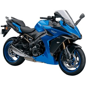 2022 - 2022 SUZUKI GSX-S 1000 GT