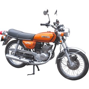 1974 - 1979 SUZUKI GT 125