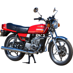 1978 - 1981 SUZUKI GT 250