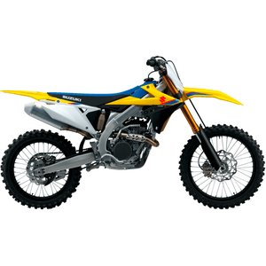 2021 - 2021 SUZUKI RM Z 250