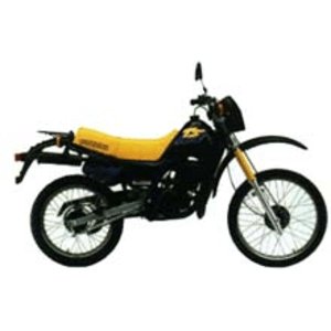 1991 - 1997 SUZUKI TS 50 XKM