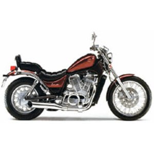 1985 - 1991 SUZUKI VS 700 INTRUDER