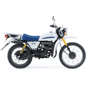 1979 - 1999 SUZUKI TF 125